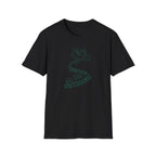 Boots with Footprints T-Shirt