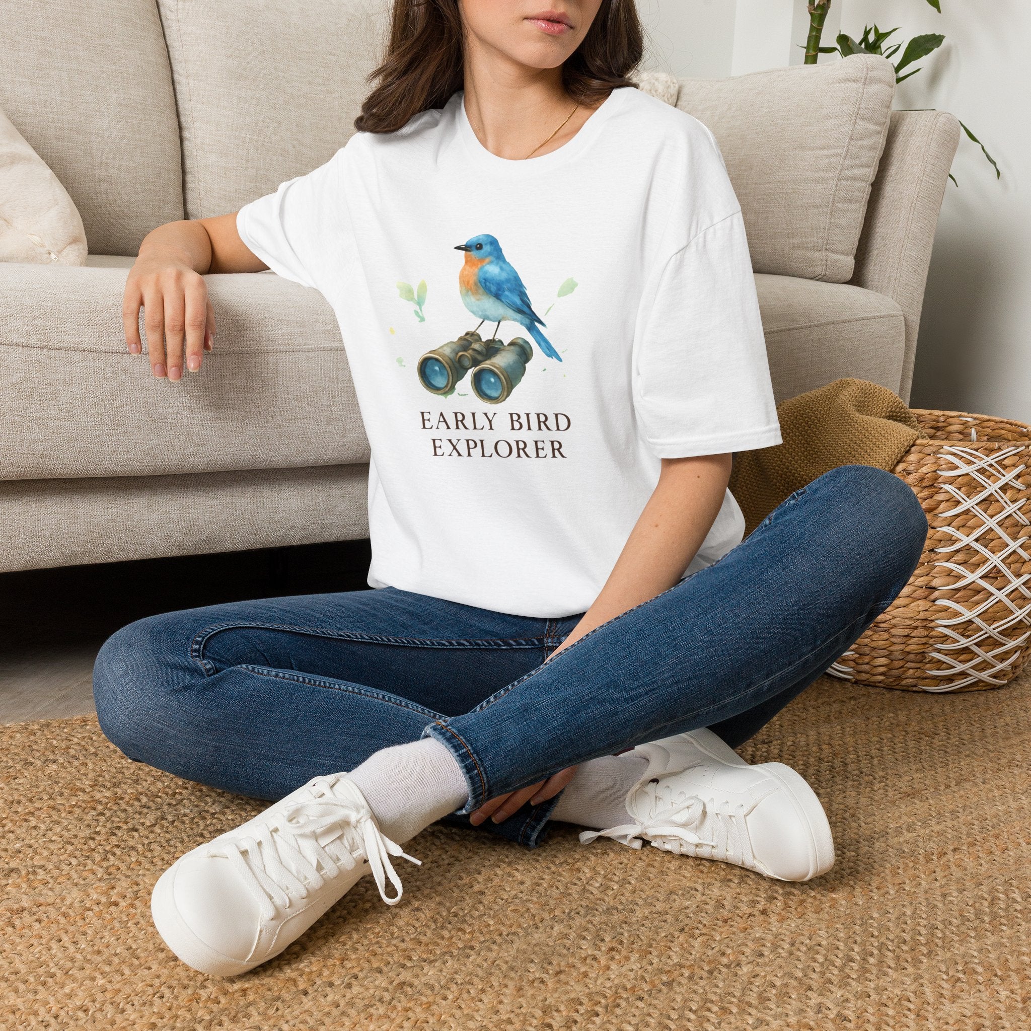 Early Bird Explorer T-Shirt