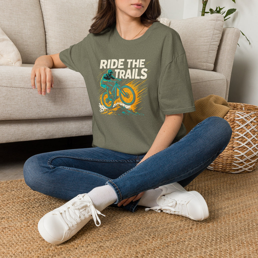 Ride the Trails T-Shirt