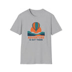 Adventure Is Out There T-Shirt