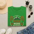 Hike More Worry Less T-Shirt