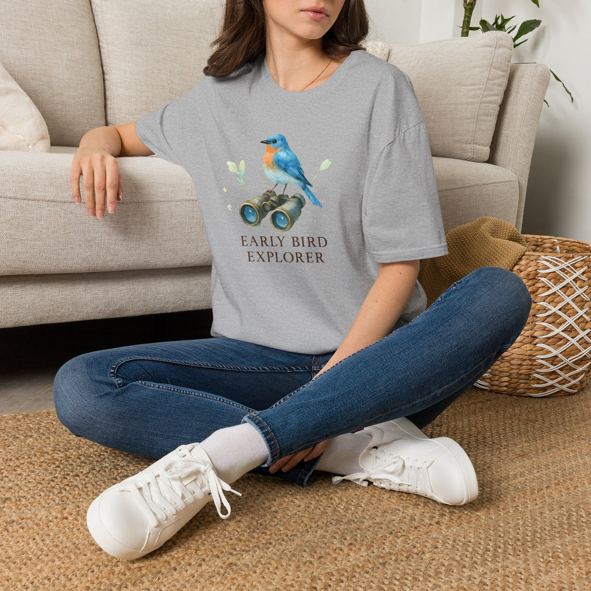 Early Bird Explorer T-Shirt