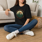 Forest Sanctuary Logo T-Shirt