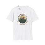 Forest Sanctuary Logo T-Shirt