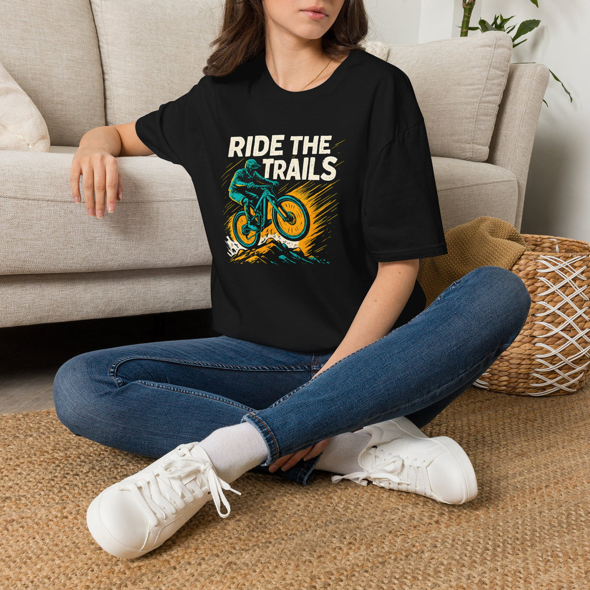 Ride the Trails T-Shirt
