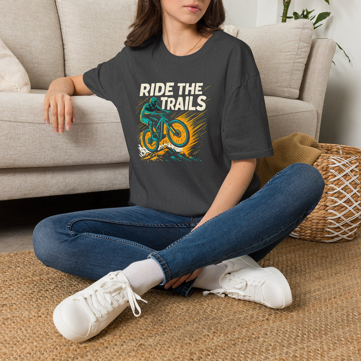 Ride the Trails T-Shirt