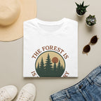 Forest Sanctuary Logo T-Shirt