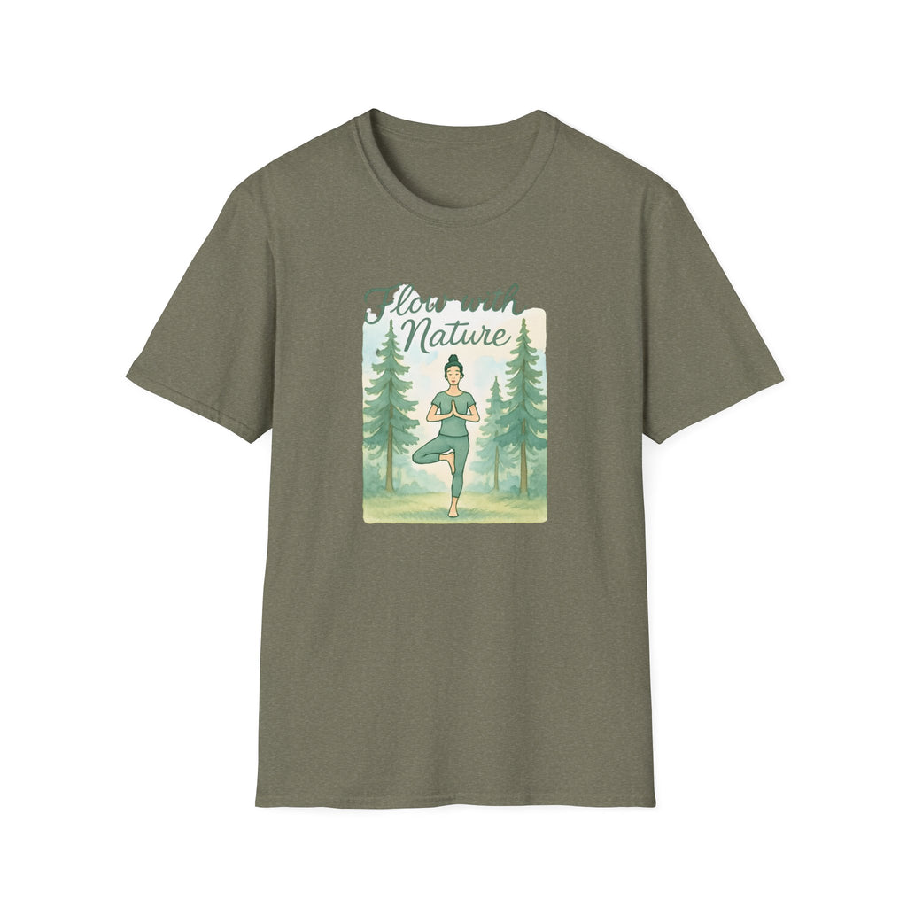 Flow with Nature T-Shirt