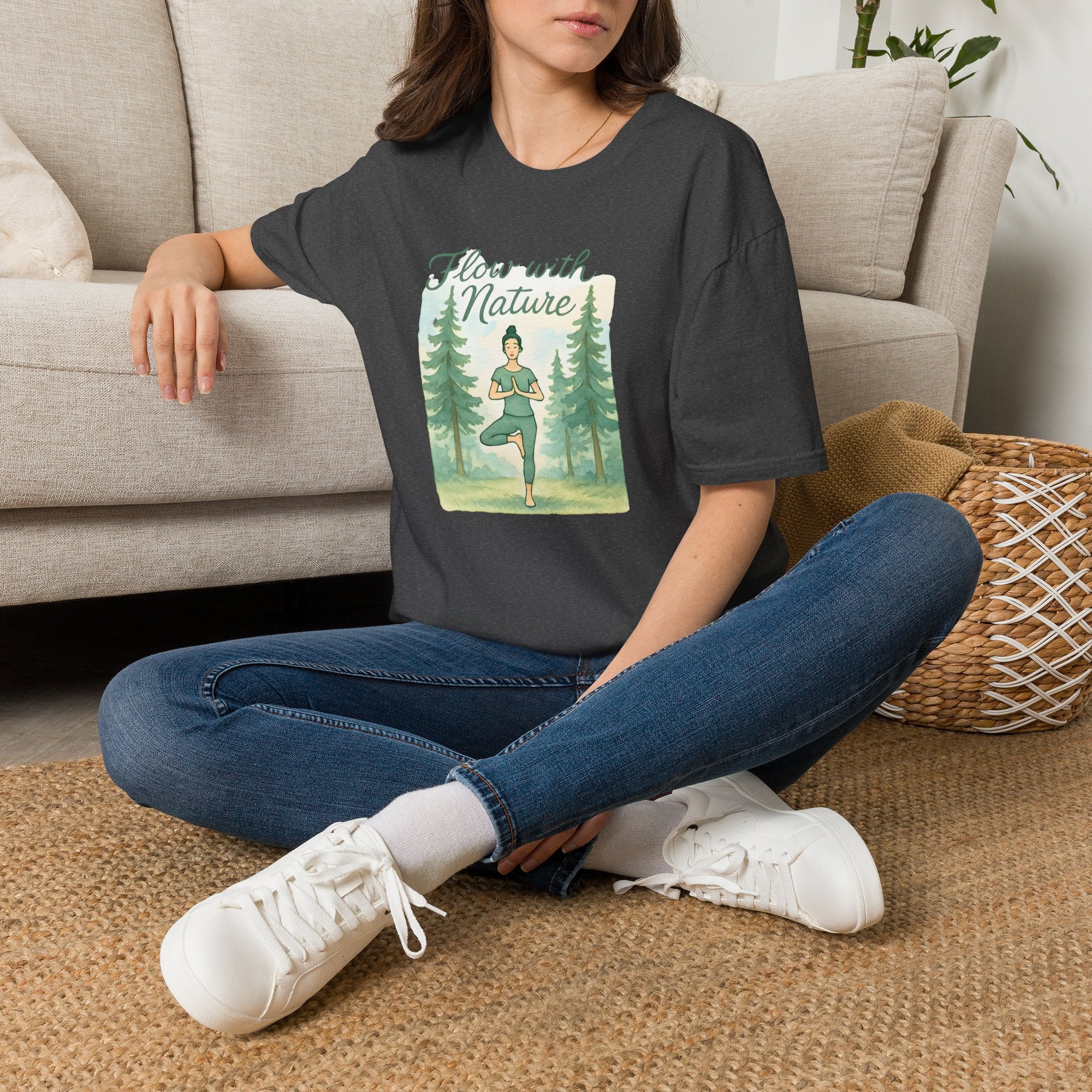 Flow with Nature T-Shirt