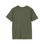 Geometric bear forest T-Shirt