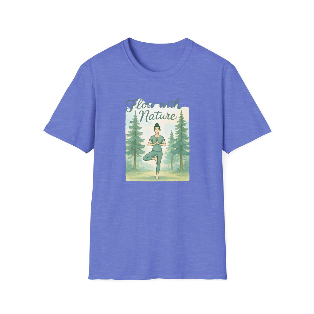 Flow with Nature T-Shirt