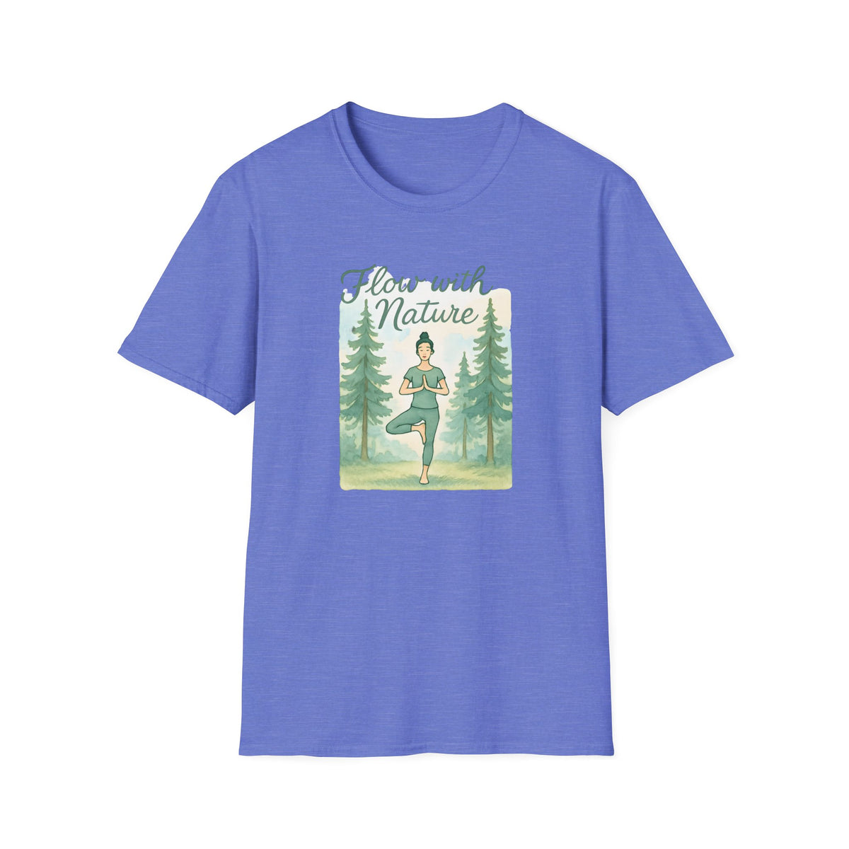 Flow with Nature T-Shirt