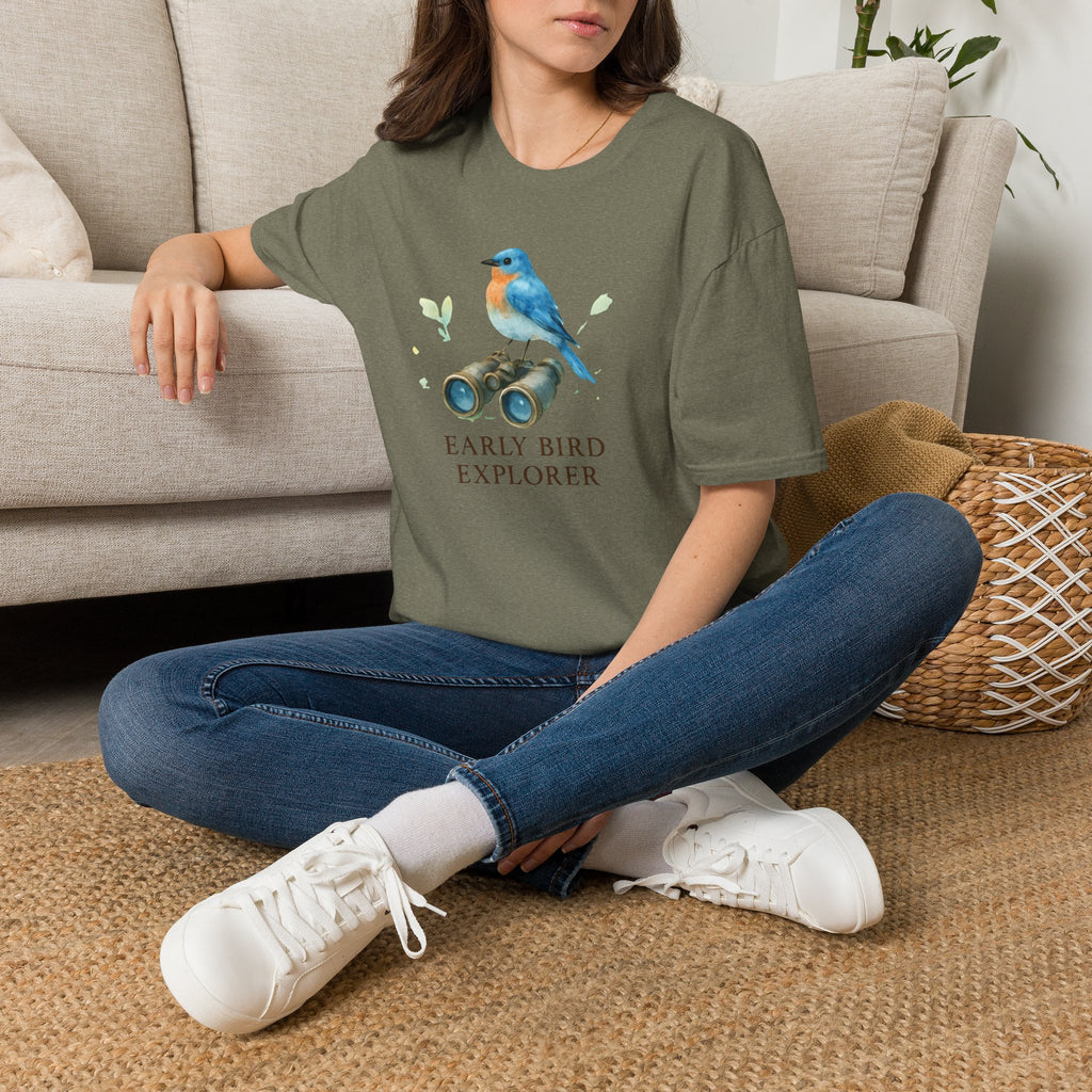 Early Bird Explorer T-Shirt