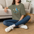Early Bird Explorer T-Shirt