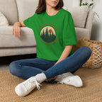 Forest Sanctuary Logo T-Shirt
