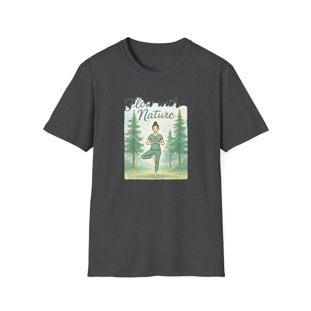 Flow with Nature T-Shirt