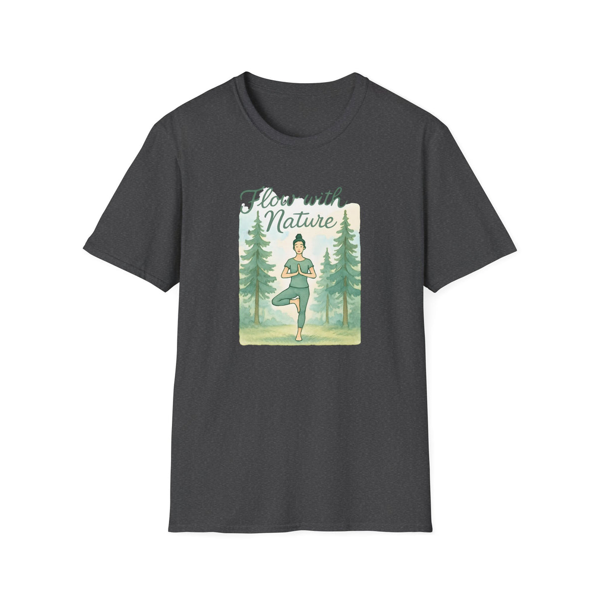 Flow with Nature T-Shirt