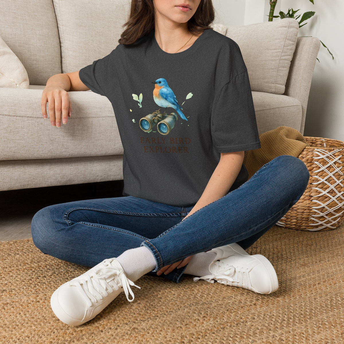 Early Bird Explorer T-Shirt