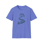 Boots with Footprints T-Shirt