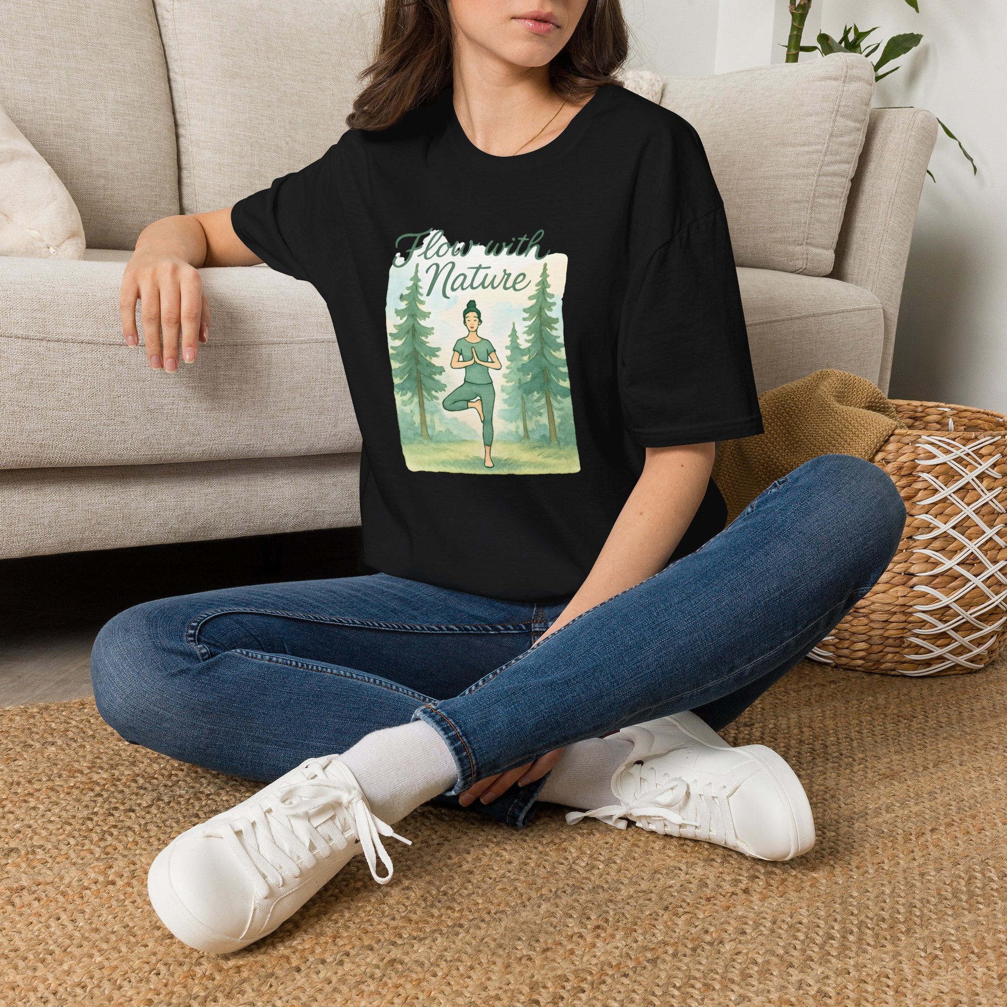 Flow with Nature T-Shirt