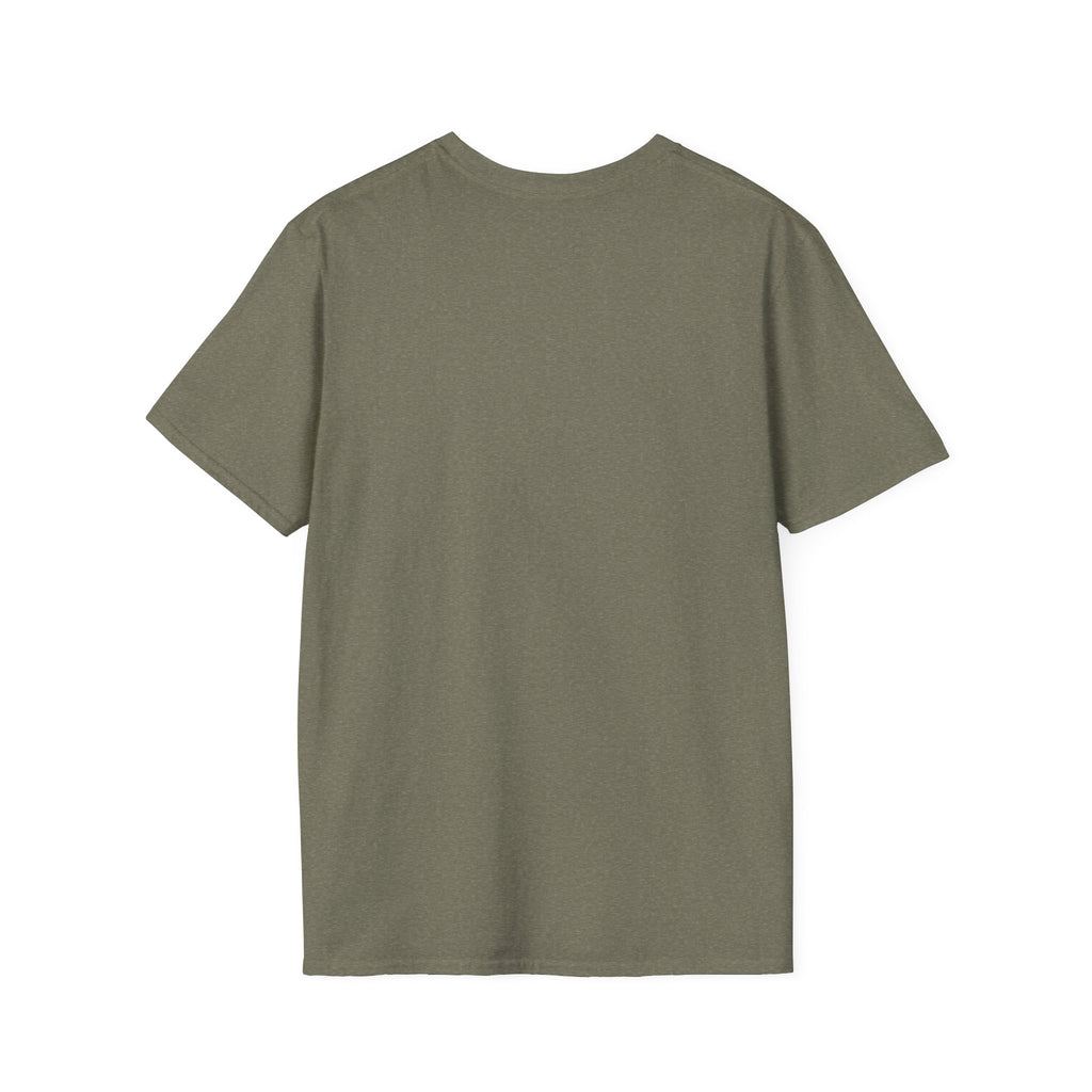 Boots with Footprints T-Shirt