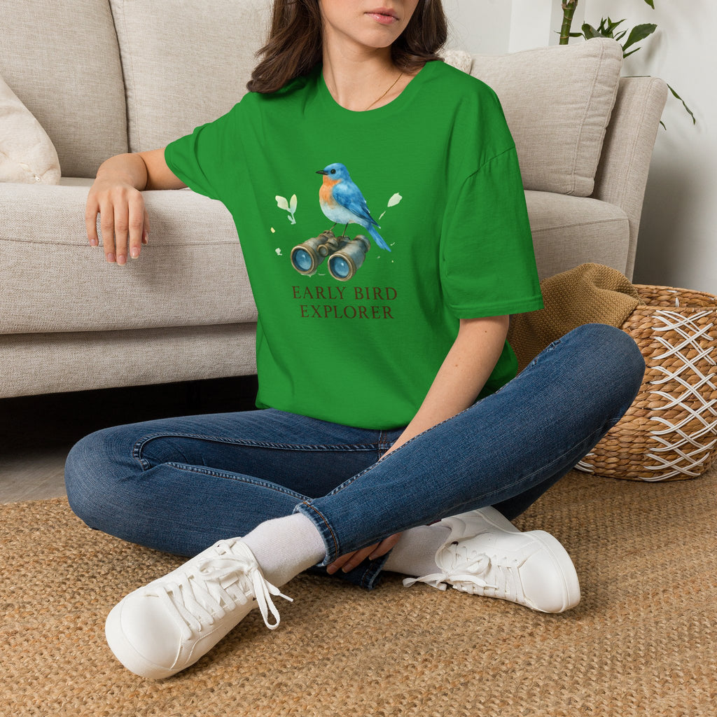 Early Bird Explorer T-Shirt