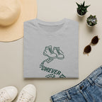 Boots with Footprints T-Shirt