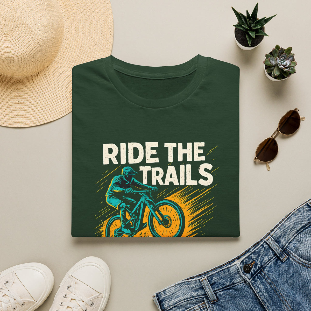 Ride the Trails T-Shirt