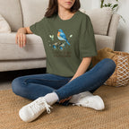 Early Bird Explorer T-Shirt