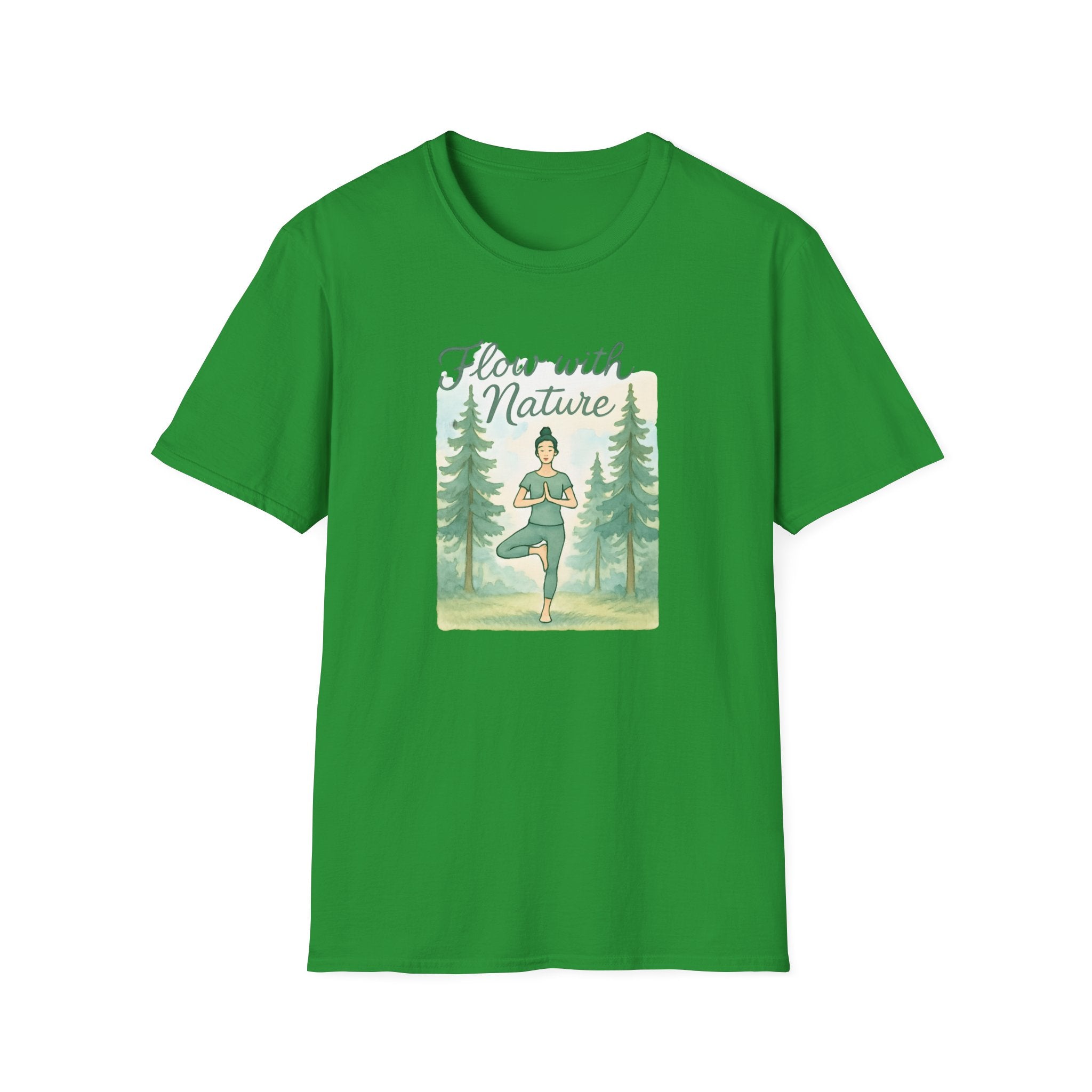 Flow with Nature T-Shirt