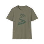 Boots with Footprints T-Shirt