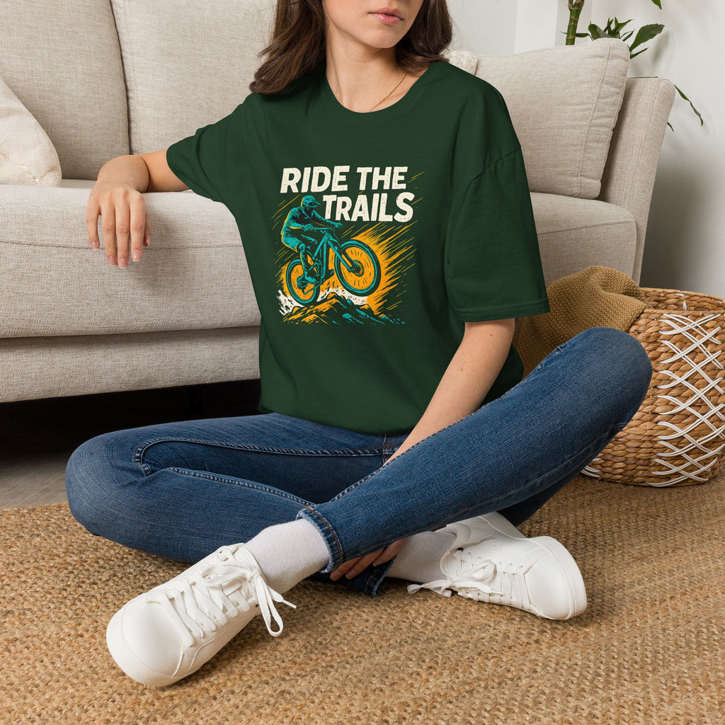 Ride the Trails T-Shirt