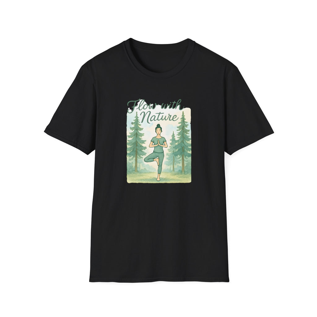 Flow with Nature T-Shirt