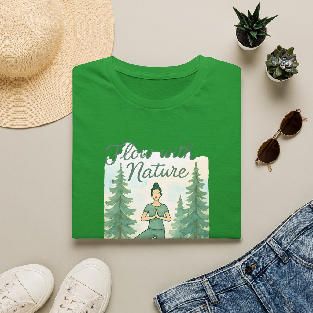 Flow with Nature T-Shirt
