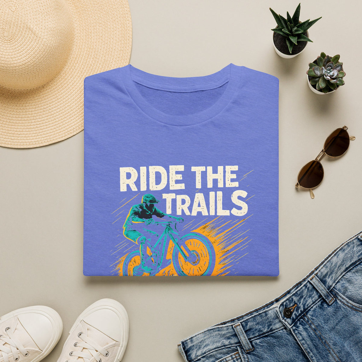Ride the Trails T-Shirt