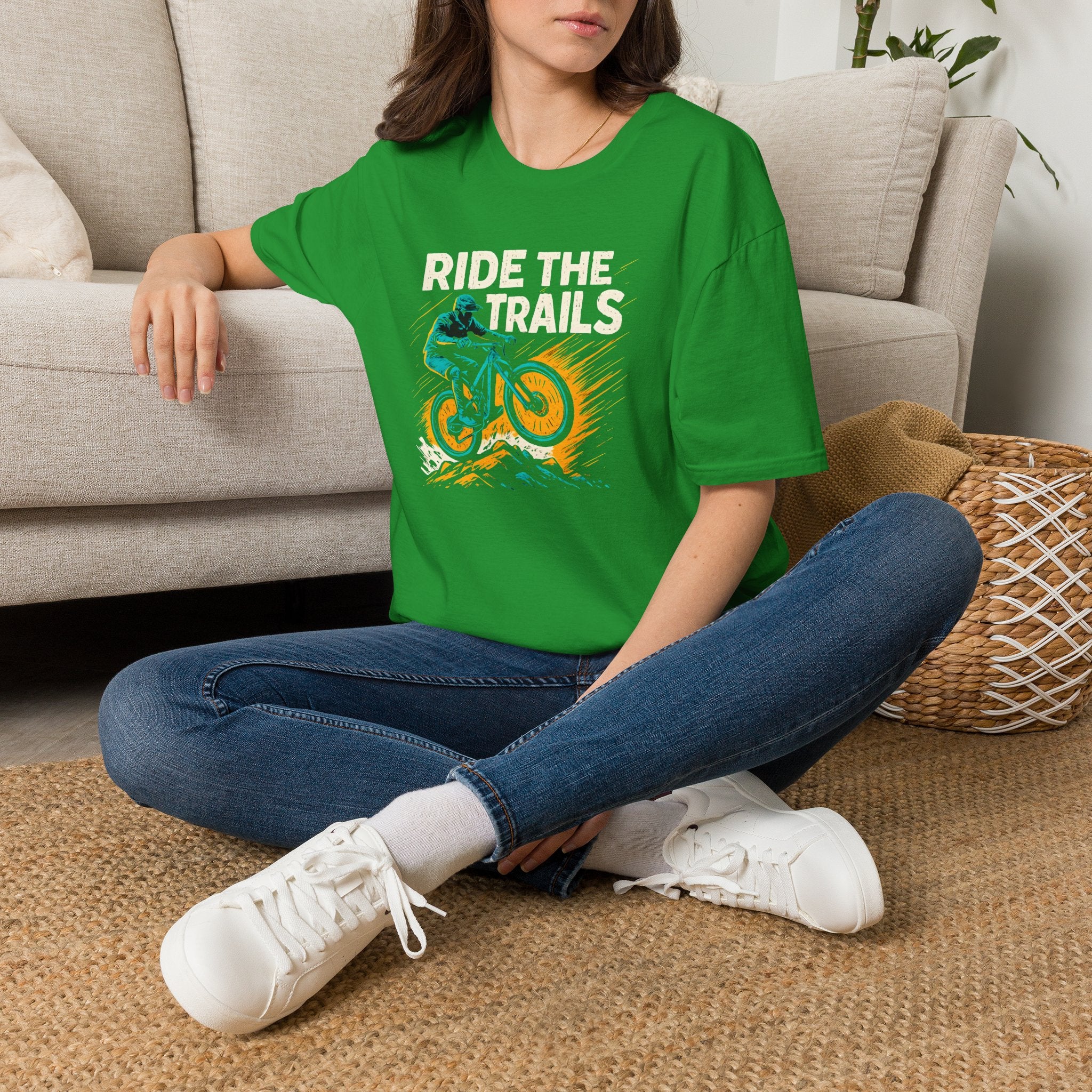 Ride the Trails T-Shirt