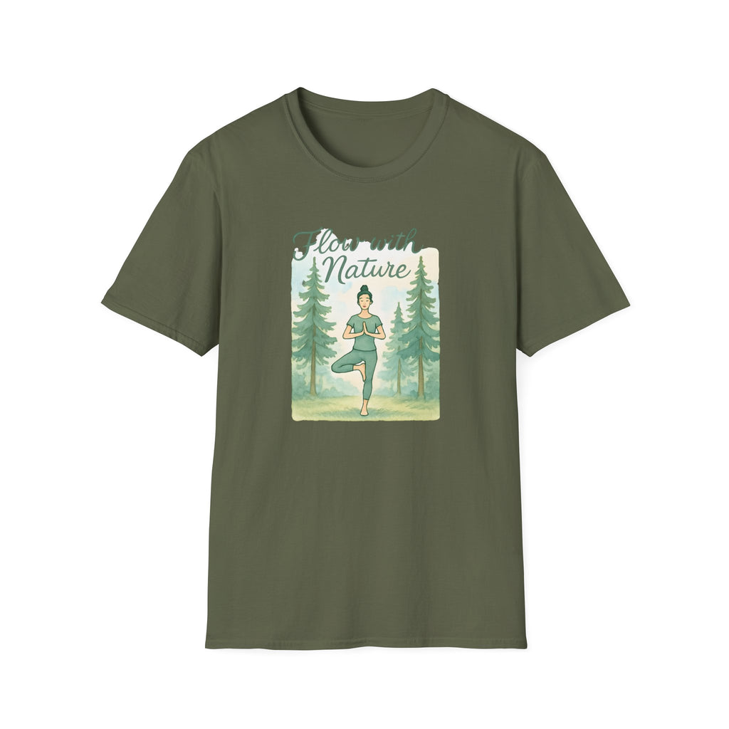 Flow with Nature T-Shirt