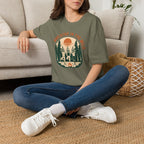 Yoga by Campfire T-Shirt