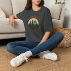 Forest Sanctuary Logo T-Shirt