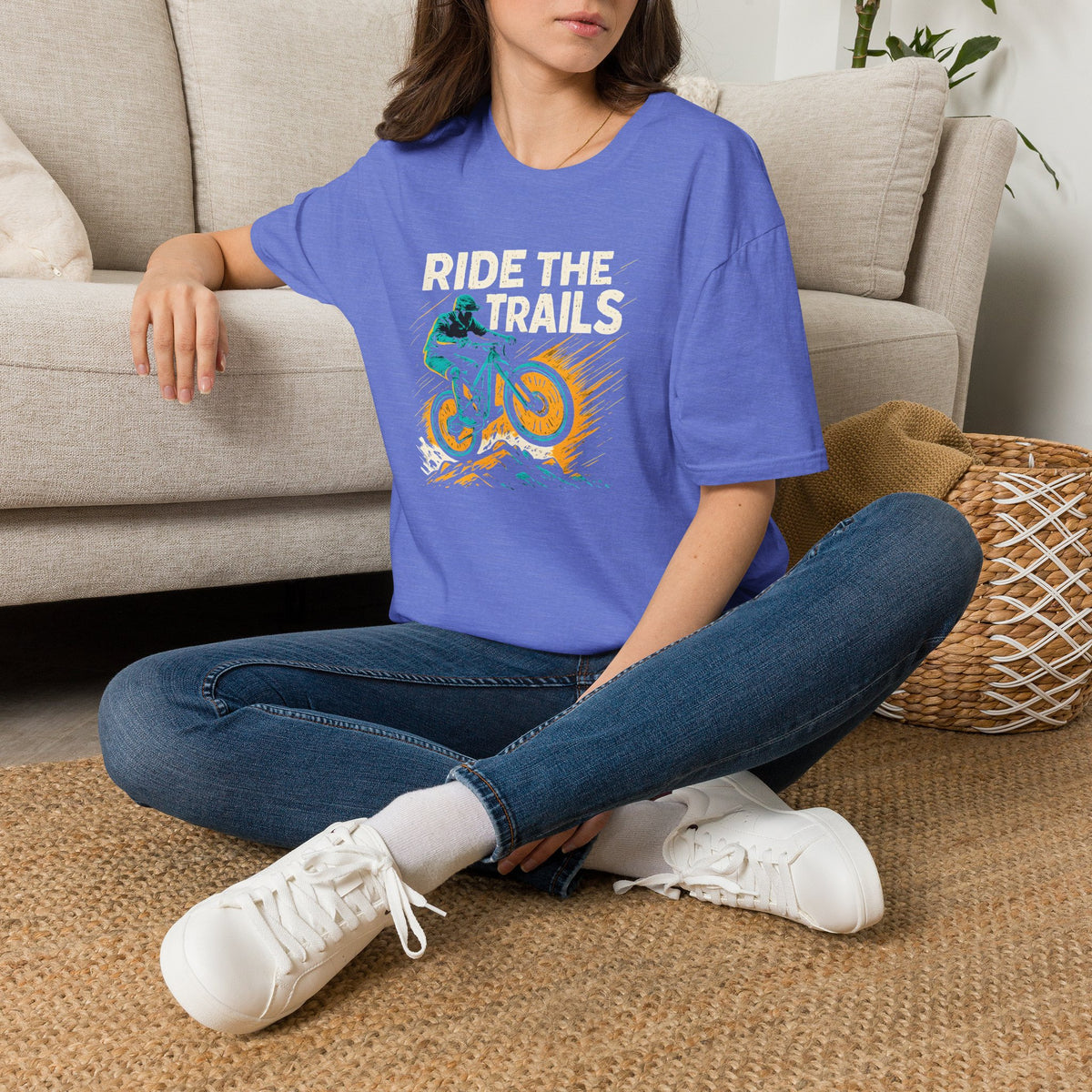Ride the Trails T-Shirt