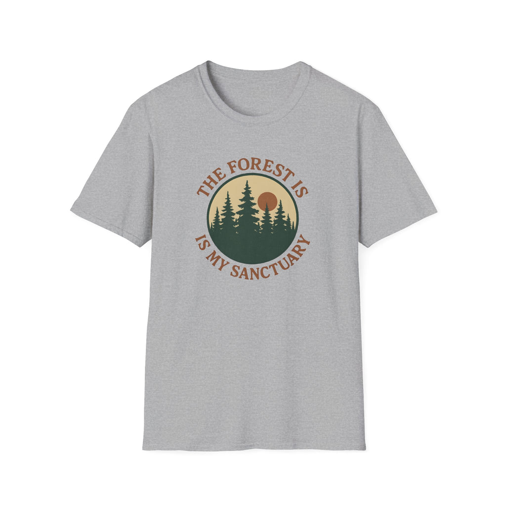 Forest Sanctuary Logo T-Shirt