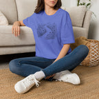 Winding path through grass T-Shirt