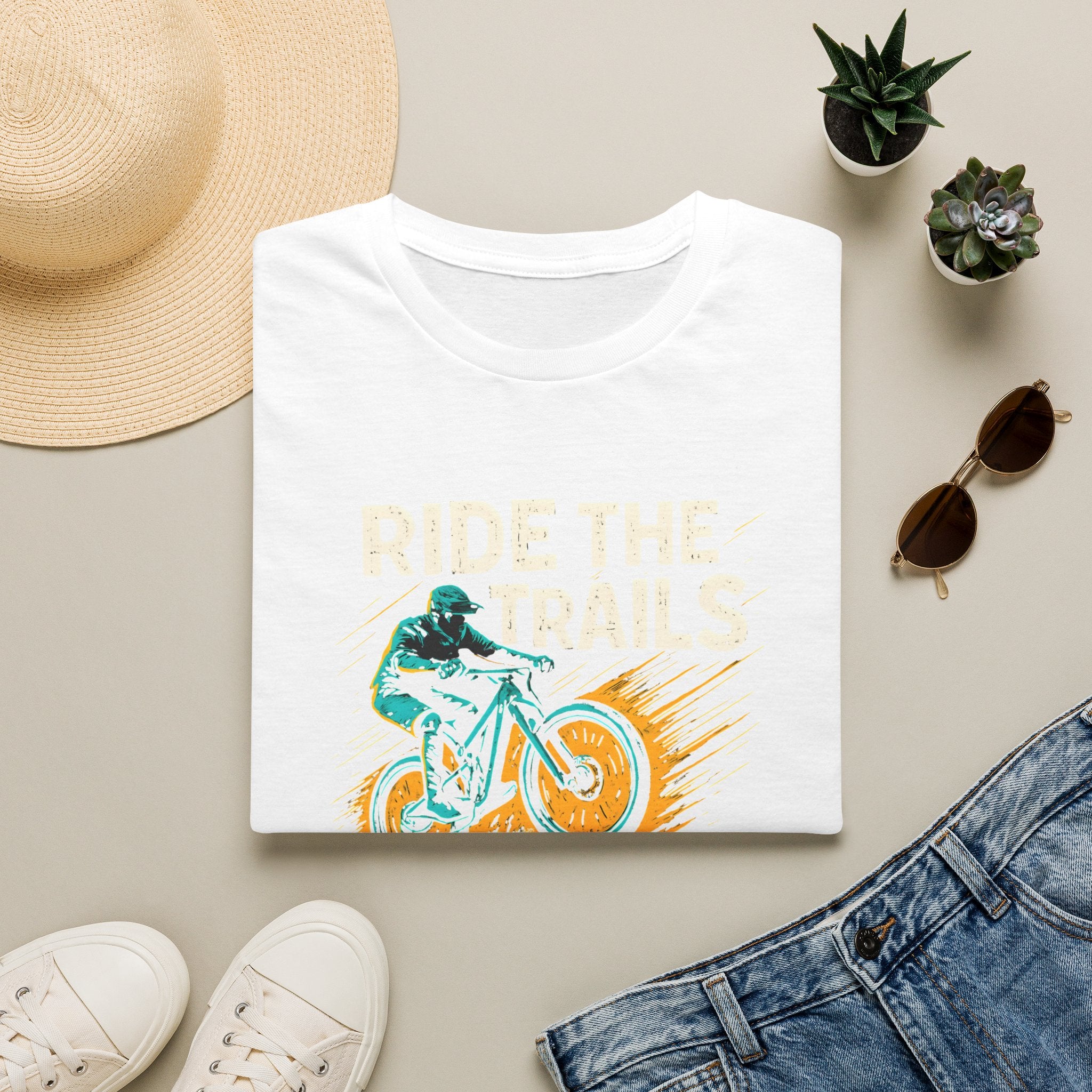 Ride the Trails T-Shirt