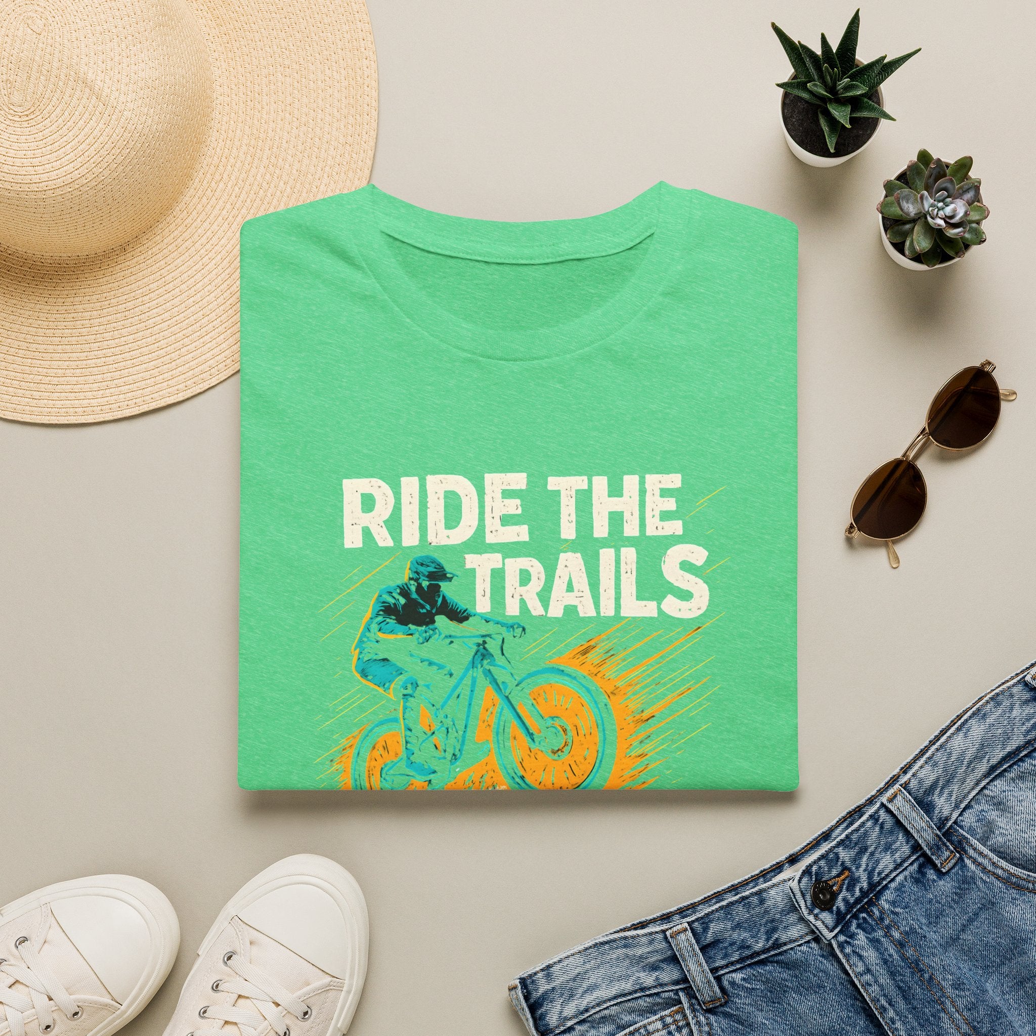 Ride the Trails T-Shirt