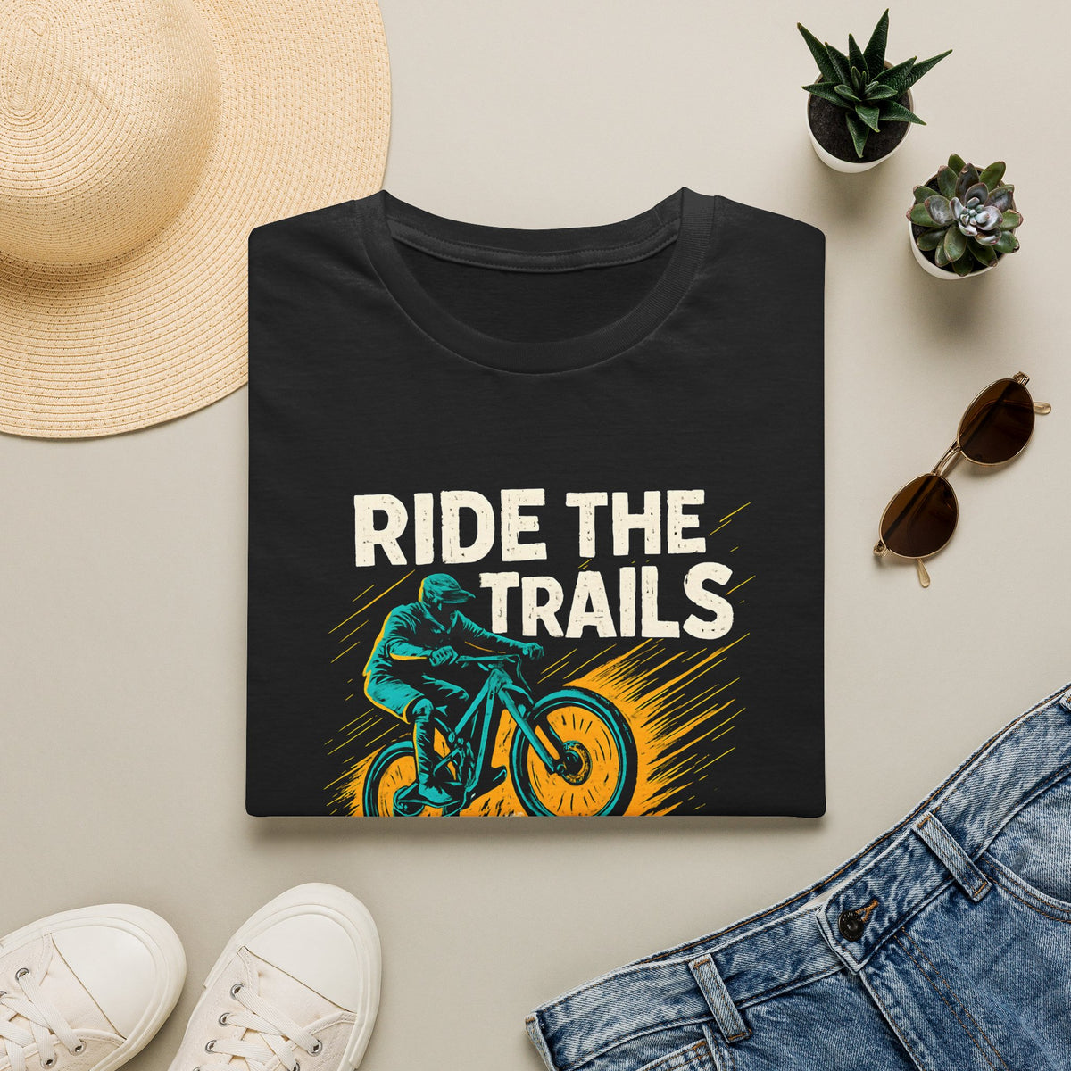 Ride the Trails T-Shirt