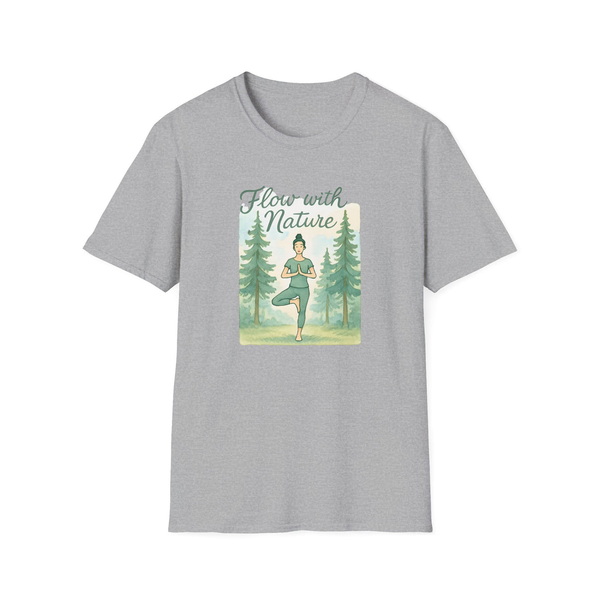 Flow with Nature T-Shirt