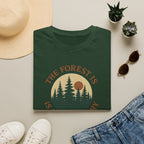 Forest Sanctuary Logo T-Shirt
