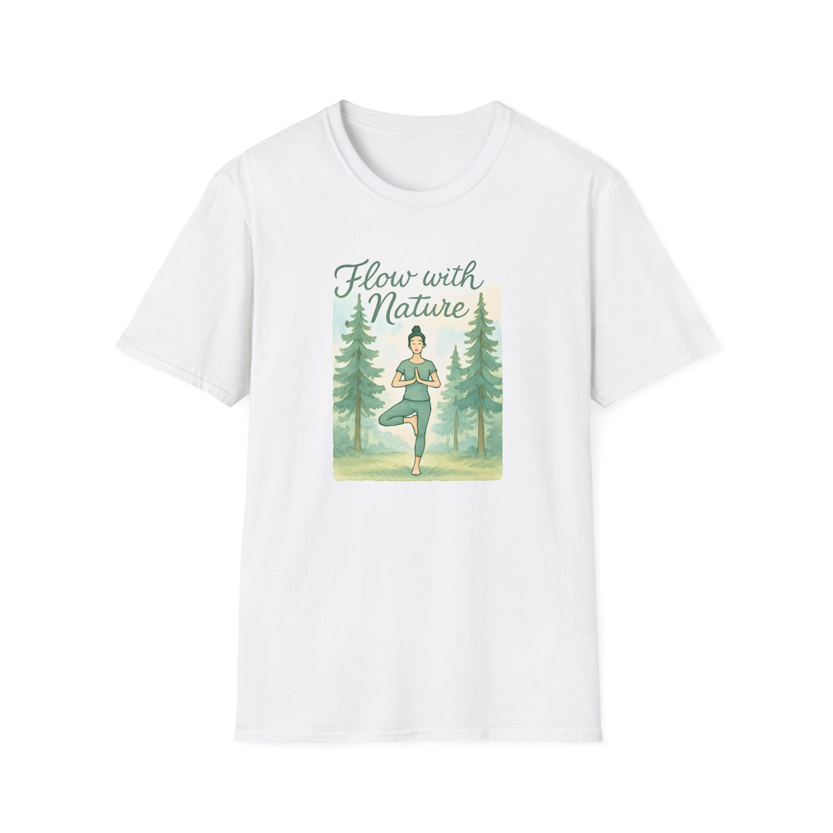 Flow with Nature T-Shirt