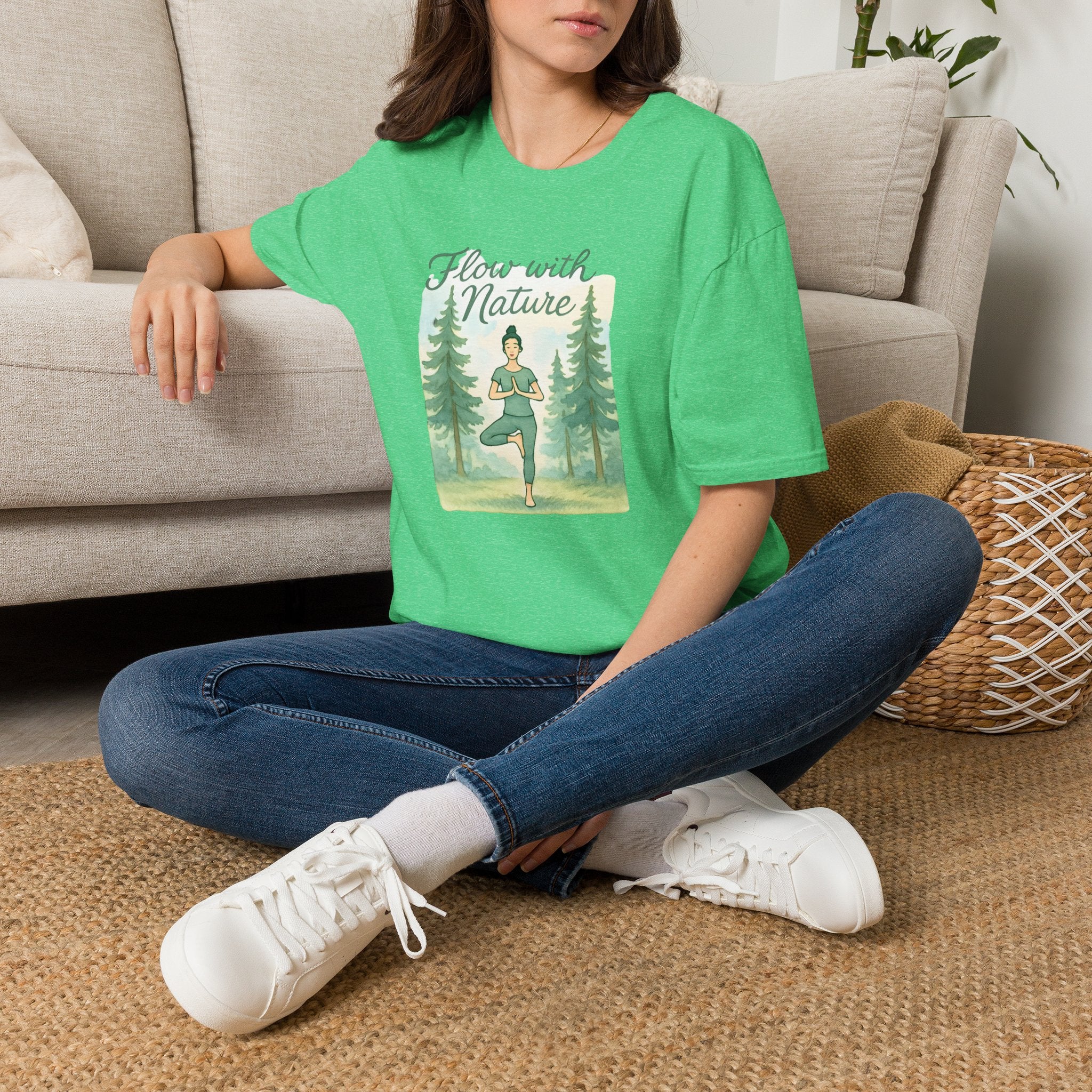 Flow with Nature T-Shirt