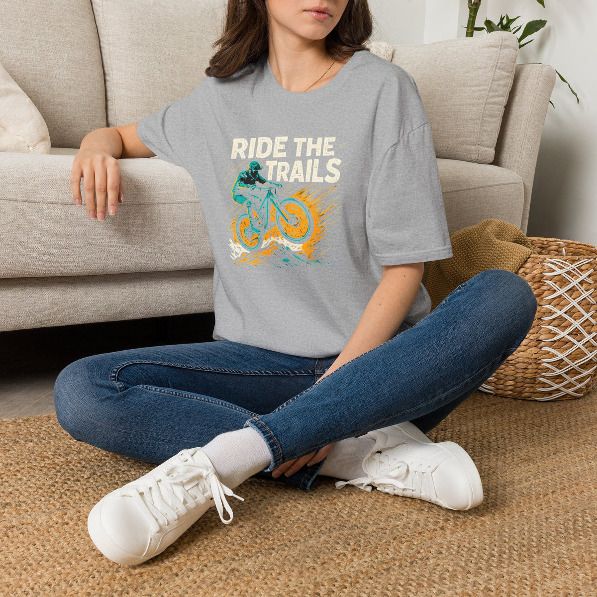 Ride the Trails T-Shirt